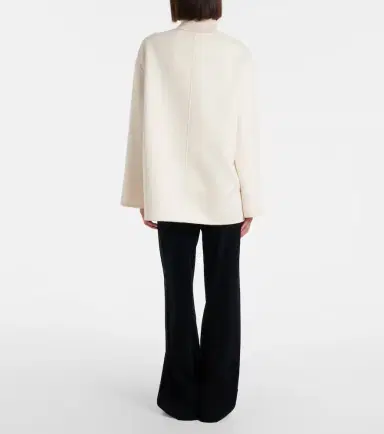 Jardin des Orangers Wool and cashmere wide-leg pants | Thumbnail 3 Jardin des Orangers Wool and cashmere wide-leg pants | Thumbnail 3