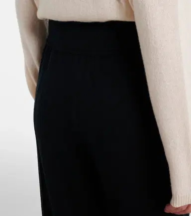 Jardin des Orangers Wool and cashmere wide-leg pants | Thumbnail 6 Jardin des Orangers Wool and cashmere wide-leg pants | Thumbnail 6