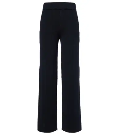 Jardin des Orangers Wool and cashmere wide-leg pants | Thumbnail 1 Jardin des Orangers Wool and cashmere wide-leg pants | Thumbnail 1