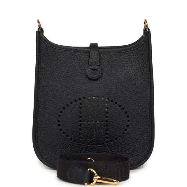 hermes Hermes Evelyne TPM Caban Clemence Gold Hardware