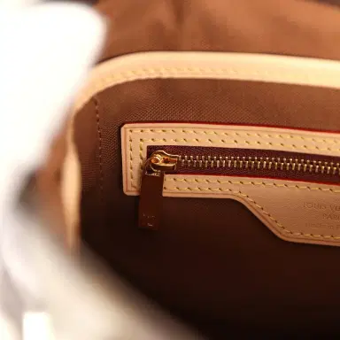 Louis Vuitton Vintage Louis Vuitton X Takashi Murakami Vavin PM Brown Monogram Panda Gold Hardware | Thumbnail 11 Louis Vuitton Vintage Louis Vuitton X Takashi Murakami Vavin PM Brown Monogram Panda Gold Hardware | Thumbnail 11