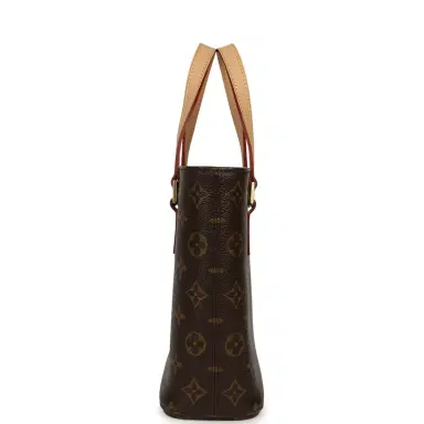 Louis Vuitton Vintage Louis Vuitton X Takashi Murakami Vavin PM Brown Monogram Panda Gold Hardware | Thumbnail 3 Louis Vuitton Vintage Louis Vuitton X Takashi Murakami Vavin PM Brown Monogram Panda Gold Hardware | Thumbnail 3