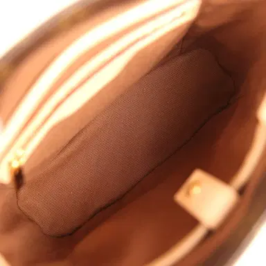 Louis Vuitton Vintage Louis Vuitton X Takashi Murakami Vavin PM Brown Monogram Panda Gold Hardware | Thumbnail 9 Louis Vuitton Vintage Louis Vuitton X Takashi Murakami Vavin PM Brown Monogram Panda Gold Hardware | Thumbnail 9