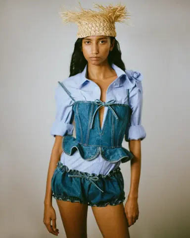 Aknvas The Carmi top | Thumbnail 3
