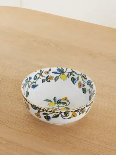 La DoubleJ Printed Porcelain Bowl | Thumbnail 1 La DoubleJ Printed Porcelain Bowl | Thumbnail 1