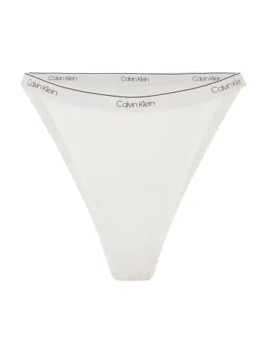 Calvin Klein Collection Thea Cotton-blend Briefs | Thumbnail 1 Calvin Klein Collection Thea Cotton-blend Briefs | Thumbnail 1
