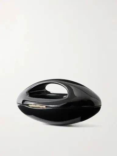 Alaïa Sculptural Minaudiere Resin Clutch | Thumbnail 3