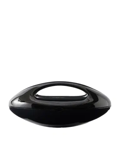 Alaïa Sculptural Minaudiere Resin Clutch | Thumbnail 1