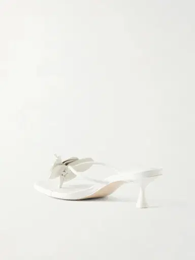 Cult Gaia Addison Embellished Leather Thong Sandals | Thumbnail 3 Cult Gaia Addison Embellished Leather Thong Sandals | Thumbnail 3