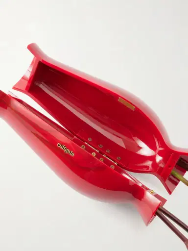 Cult Gaia Florence Acrylic Clutch | Thumbnail 6 Cult Gaia Florence Acrylic Clutch | Thumbnail 6
