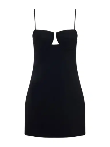Givenchy Crepe Mini Dress | Thumbnail 1