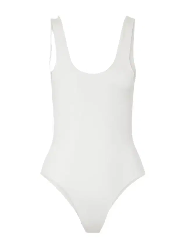 Silk-blend Bodysuit