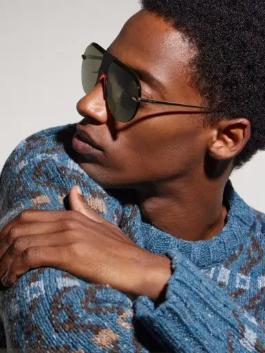 Loewe Aviator-style Gold-tone And Tortoiseshell Acetate Sunglasses | Thumbnail 10 Loewe Aviator-style Gold-tone And Tortoiseshell Acetate Sunglasses | Thumbnail 10