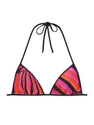 PUCCI Printed Bikini Top | Thumbnail 1