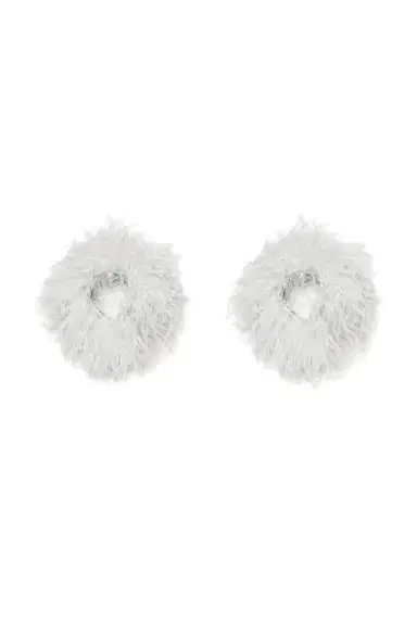 Lapointe Feather Cuffs | Thumbnail 1 Lapointe Feather Cuffs | Thumbnail 1
