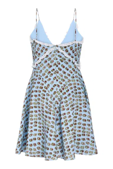 Markarian Aristea Sunflower Mini Dress | Thumbnail 5 Markarian Aristea Sunflower Mini Dress | Thumbnail 5