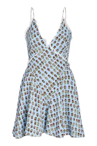 Markarian Aristea Sunflower Mini Dress | Thumbnail 1 Markarian Aristea Sunflower Mini Dress | Thumbnail 1