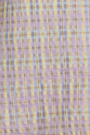 Markarian Ginger Pastel Plaid Midi Dress | Thumbnail 6 Markarian Ginger Pastel Plaid Midi Dress | Thumbnail 6