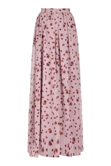 Markarian Morgaine Dusty Rose Skirt | Thumbnail 5 Markarian Morgaine Dusty Rose Skirt | Thumbnail 5