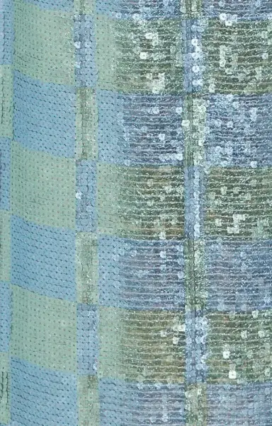 Markarian Nerine Gingham Sequin Gown | Thumbnail 6 Markarian Nerine Gingham Sequin Gown | Thumbnail 6