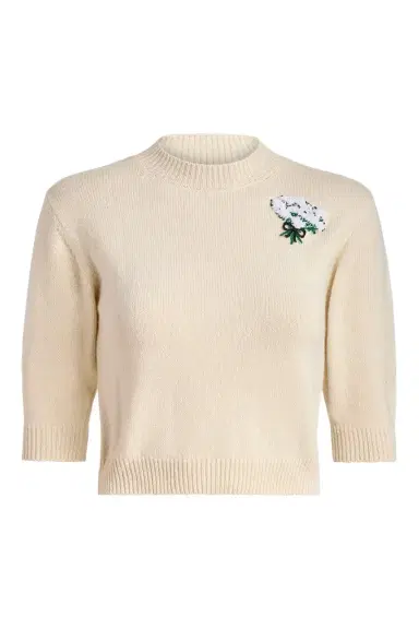 Markarian Posy Floral Bouquet Sweater | Thumbnail 1 Markarian Posy Floral Bouquet Sweater | Thumbnail 1