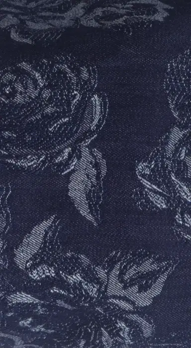 Markarian Savane Floral Denim Jacket Top | Thumbnail 6 Markarian Savane Floral Denim Jacket Top | Thumbnail 6