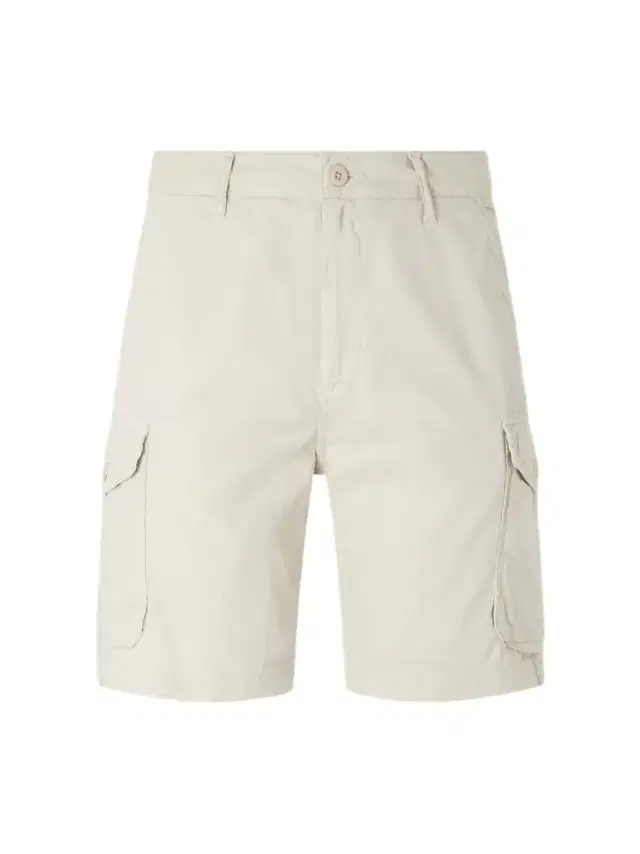 Hartford Battle Straight-Leg Cotton Shorts
