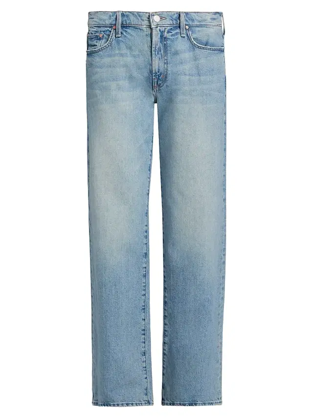 Women's The Mid-Rise Zip Rambler Skimp Jeans - I Confess