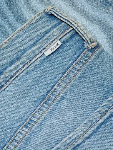 Mother Women's The Rambler Mid-Rise Ankle Jeans | Thumbnail 7 Mother Women's The Rambler Mid-Rise Ankle Jeans | Thumbnail 7