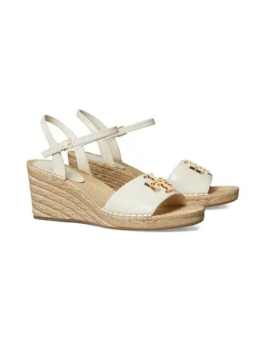 Tory Burch Women's Eleanor 50MM Espadrille-Wedge Sandals | Thumbnail 2 Tory Burch Women's Eleanor 50MM Espadrille-Wedge Sandals | Thumbnail 2