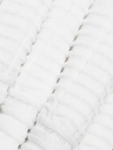 rag & bone Women's Ayan Fringe-Trim Rib-Knit Minidress | Thumbnail 7 rag & bone Women's Ayan Fringe-Trim Rib-Knit Minidress | Thumbnail 7