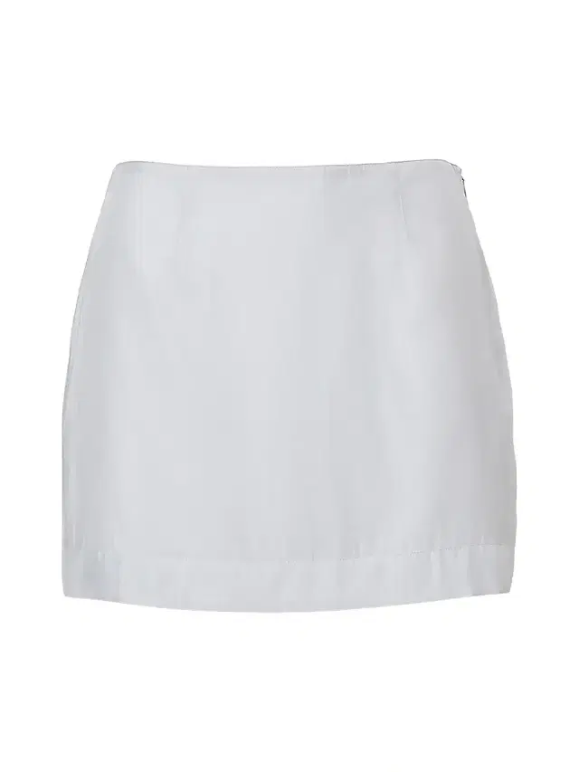 rag & bone Women's Piper Organza A-Line Miniskirt - Grey