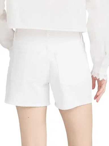 Frame Women's The Long Hang Shorts | Thumbnail 6 Frame Women's The Long Hang Shorts | Thumbnail 6