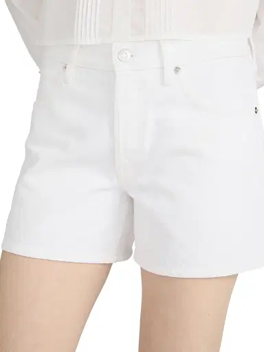 Frame Women's The Long Hang Shorts | Thumbnail 7 Frame Women's The Long Hang Shorts | Thumbnail 7