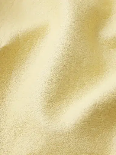 Frame Women's The Small Leather Jacket - Lemon - Size XL | Thumbnail 8