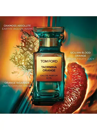 TOM FORD Taormina Orange Eau de Parfum 1.7 oz | Thumbnail 2 TOM FORD Taormina Orange Eau de Parfum 1.7 oz | Thumbnail 2