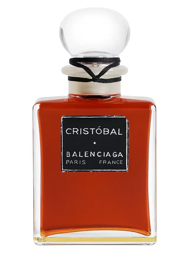 Balenciaga Cristóbal Parfum 3.4 oz