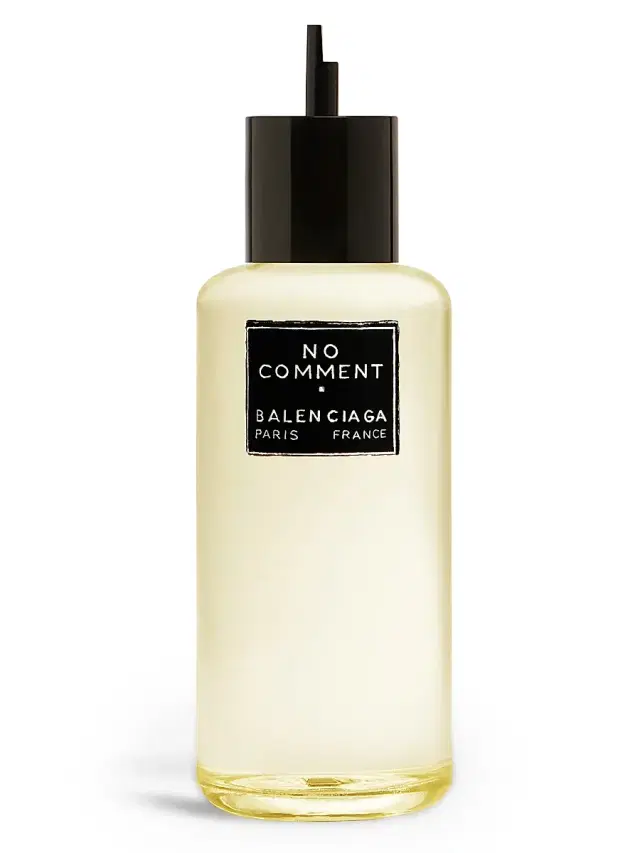Balenciaga No Comment Parfum Refill 6.7 oz