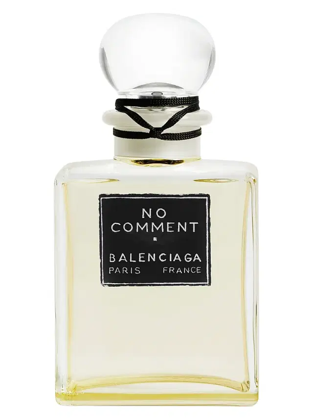 Balenciaga No Comment Parfum 3.4 oz