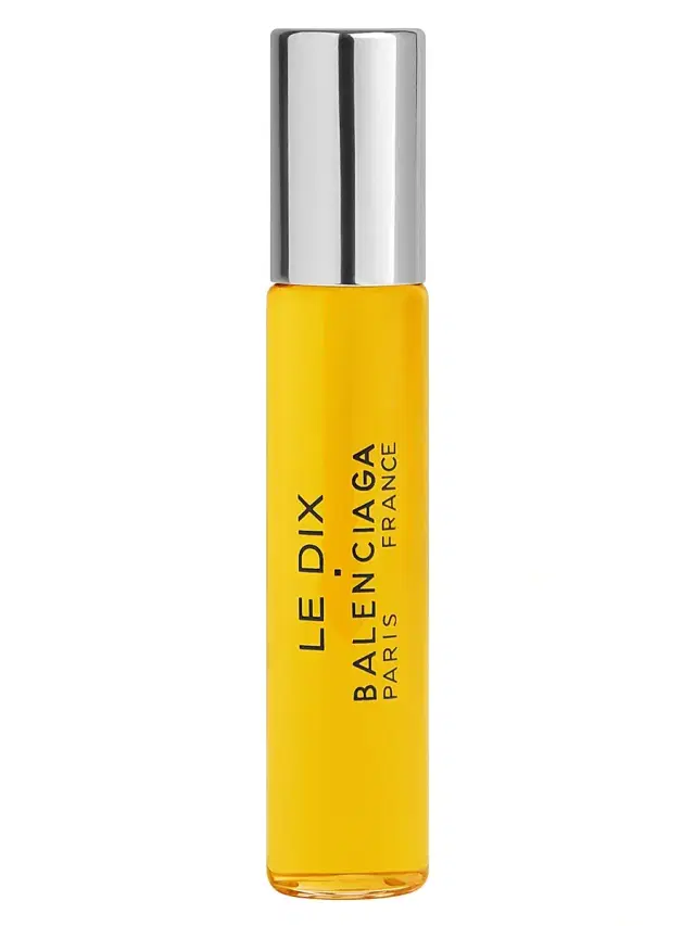 Balenciaga Le Dix Parfum Travel Spray 0.5 oz