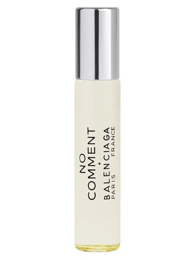 Balenciaga No Comment Parfum Travel Spray 0.5 oz