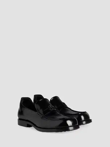 Balenciaga Men's Comfy Loafers - Black - Size 10 | Thumbnail 2