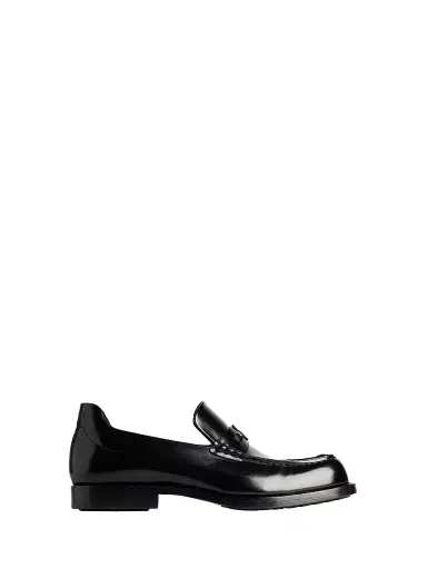 Balenciaga Men's Comfy Loafers - Black - Size 10 | Thumbnail 1