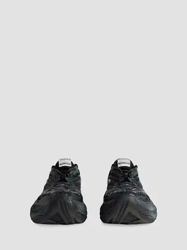 Balenciaga Women's Jet Sneakers - Black - Size 12 | Thumbnail 2 Balenciaga Women's Jet Sneakers - Black - Size 12 | Thumbnail 2