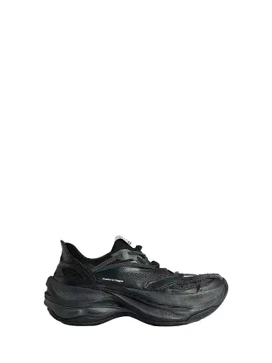 Balenciaga Women's Jet Sneakers - Black - Size 12 | Thumbnail 1 Balenciaga Women's Jet Sneakers - Black - Size 12 | Thumbnail 1