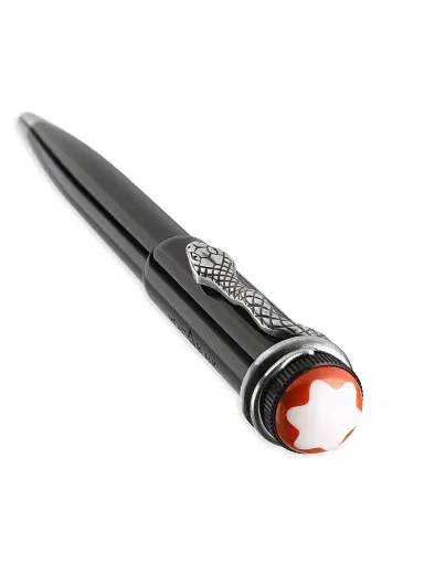 Montblanc Heritage Collection Rouge et Noir Special Edition Ballpoint Pen | Thumbnail 2 Montblanc Heritage Collection Rouge et Noir Special Edition Ballpoint Pen | Thumbnail 2
