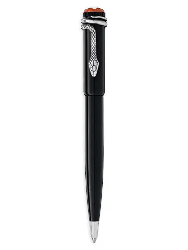 Montblanc Heritage Collection Rouge et Noir Special Edition Ballpoint Pen | Thumbnail 1 Montblanc Heritage Collection Rouge et Noir Special Edition Ballpoint Pen | Thumbnail 1