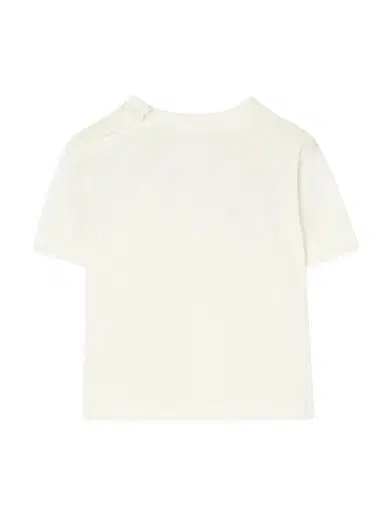 Burberry Baby's, Little Kid's & Kid's Tea Party Graphic T-Shirt - Chalk White - Size 6 Months | Thumbnail 2