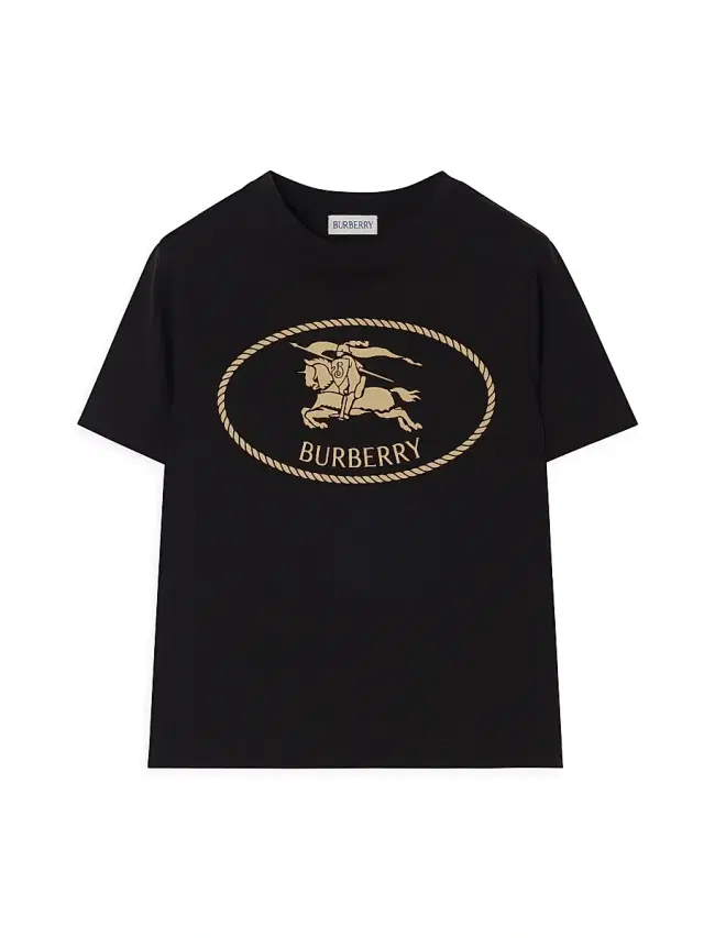 Little Boy's & Boy's EKD Graphic T-Shirt - Black
