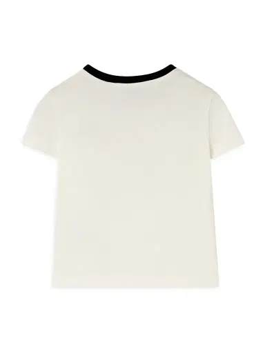Burberry Little Girl's & Girl's Embellished Daisy Logo T-Shirt | Thumbnail 2 Burberry Little Girl's & Girl's Embellished Daisy Logo T-Shirt | Thumbnail 2